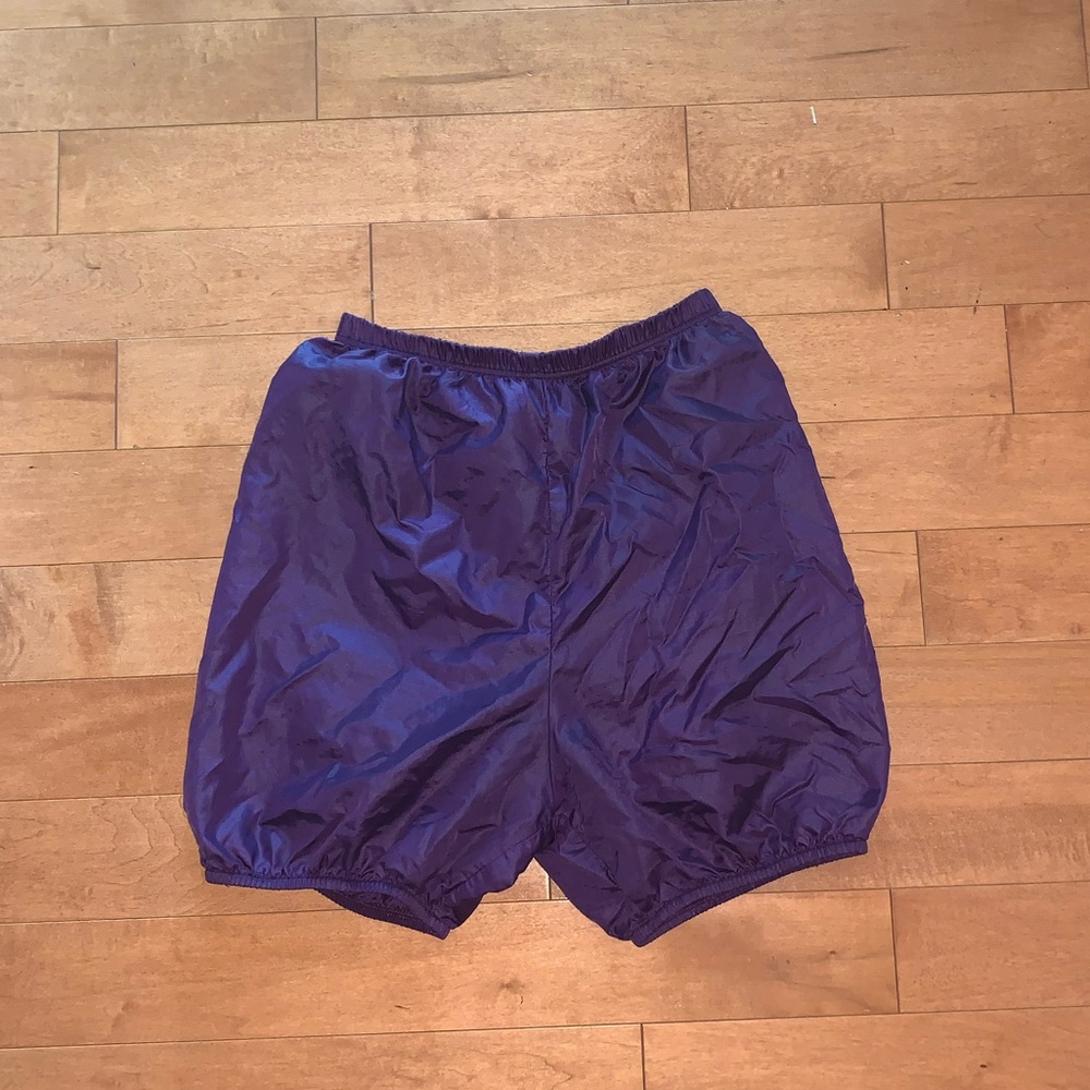Trashbag Dance Shorts (purple)